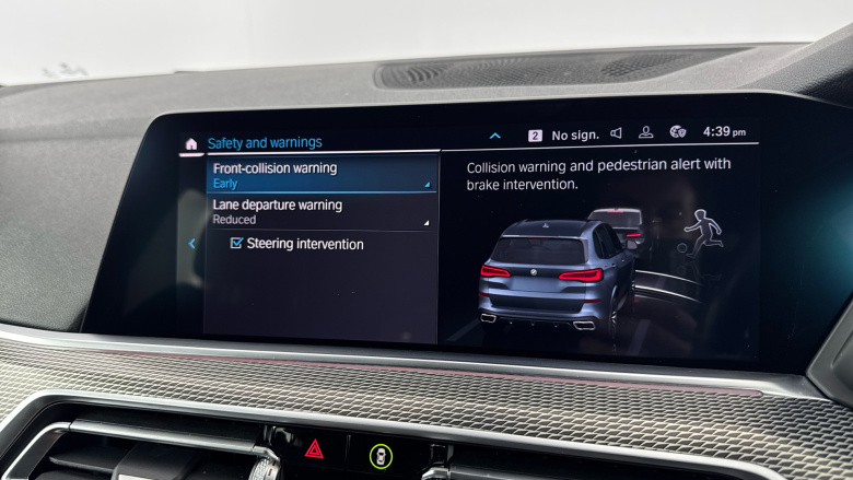 BMW X5 xDrive30d M Sport 5dr Auto Diesel Estate